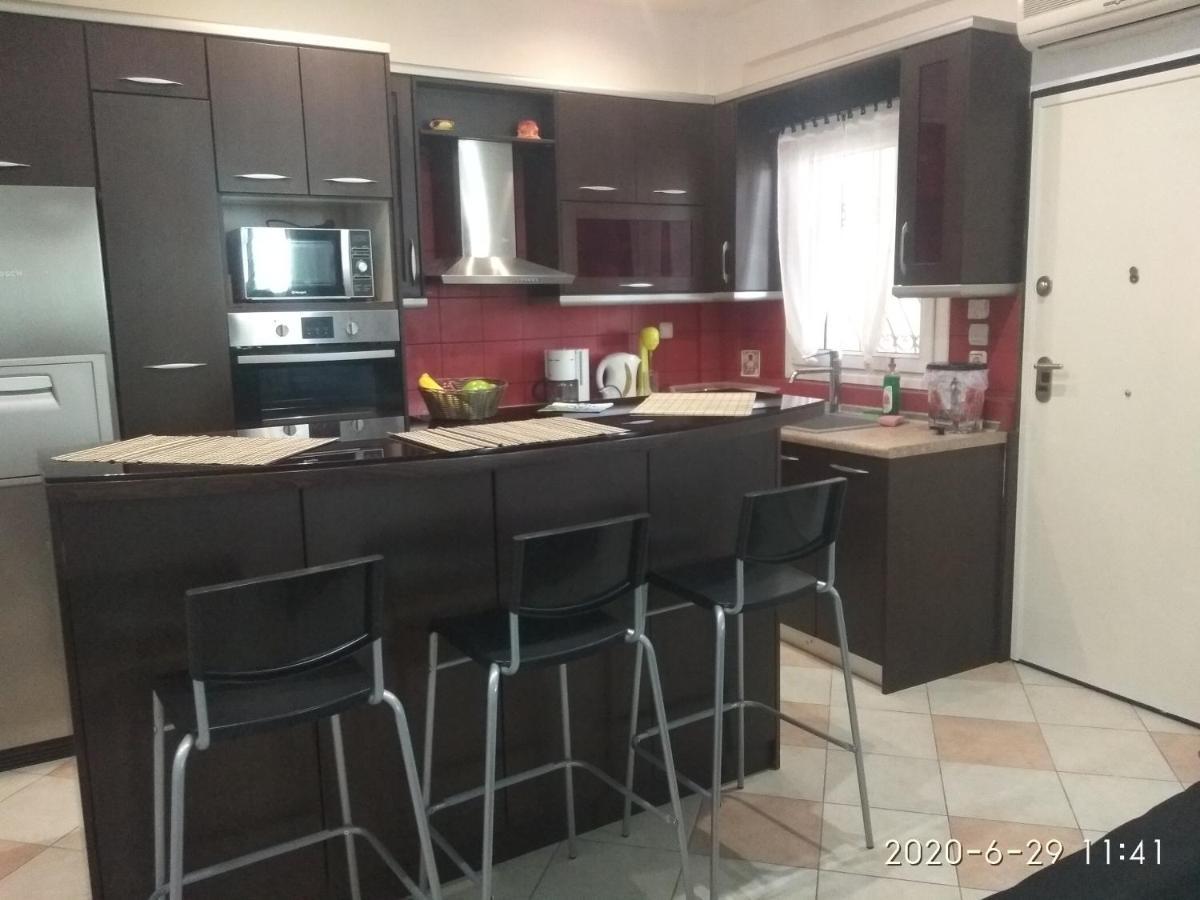 Soyzana Heavenly Home Nea Kerasia ภายนอก รูปภาพ
